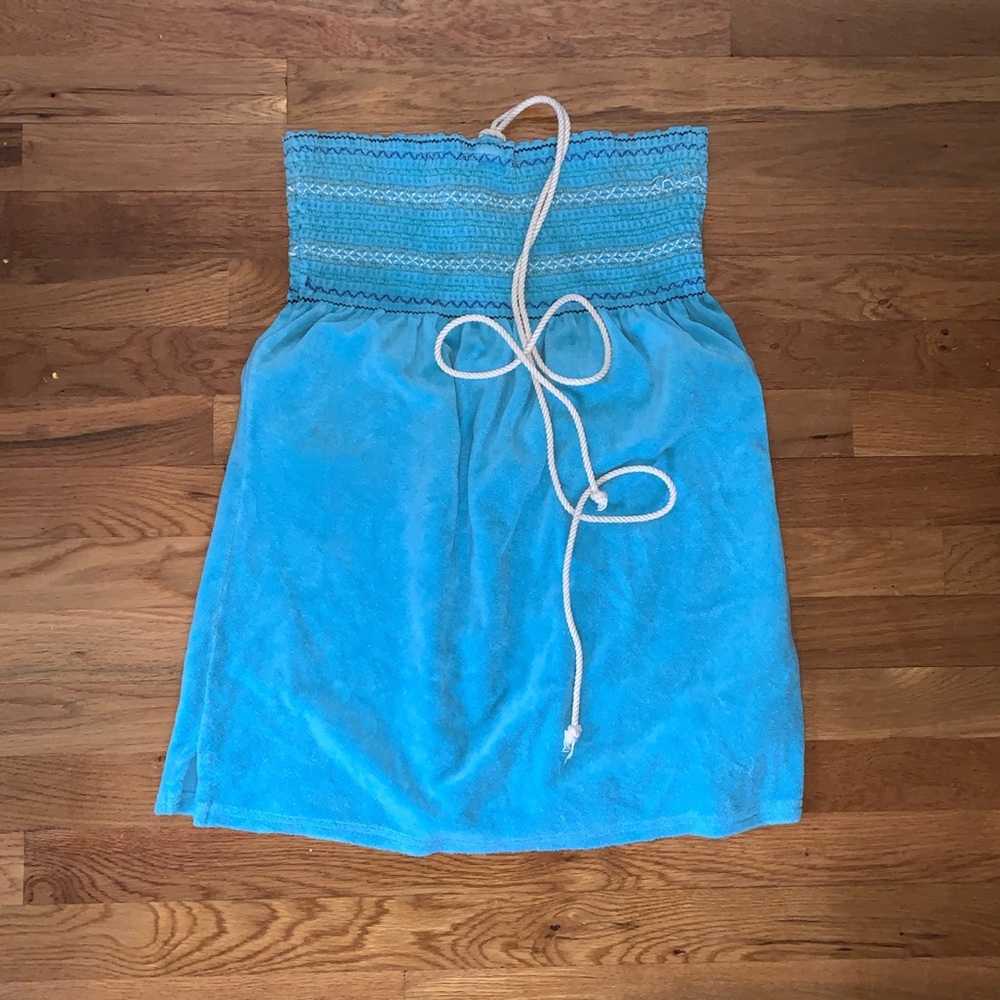 juicy couture beach coverup